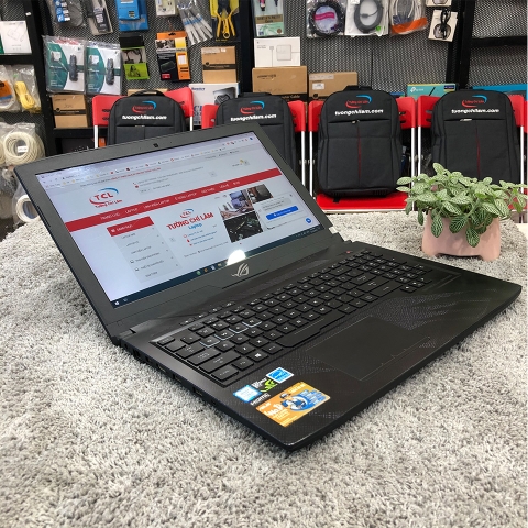 Laptop cũ Asus ROG GL503VD