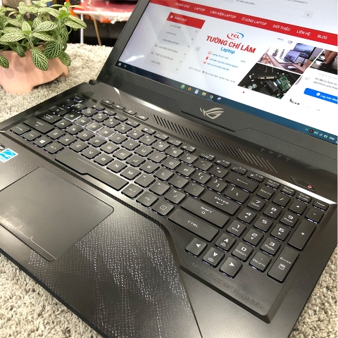 Laptop cũ Asus ROG GL503VD