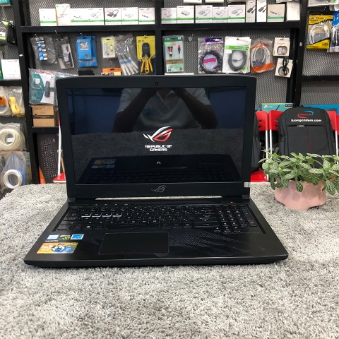 Laptop cũ Asus ROG GL503VD