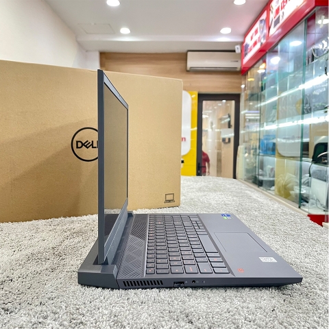 Laptop Dell Gaming G15 5511 (AMD R7-5800H | RAM 16GB | SSD 512GB | RTX 3060 6GB | 15.6 inch FHD 165Hz)