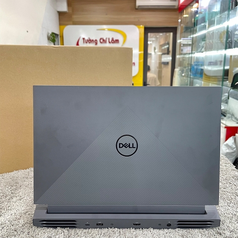 Laptop Dell Gaming G15 5511 (i7-11800H | RAM 16GB | SSD 512GB | RTX 3060 6GB | 15.6 inch FHD 165Hz)