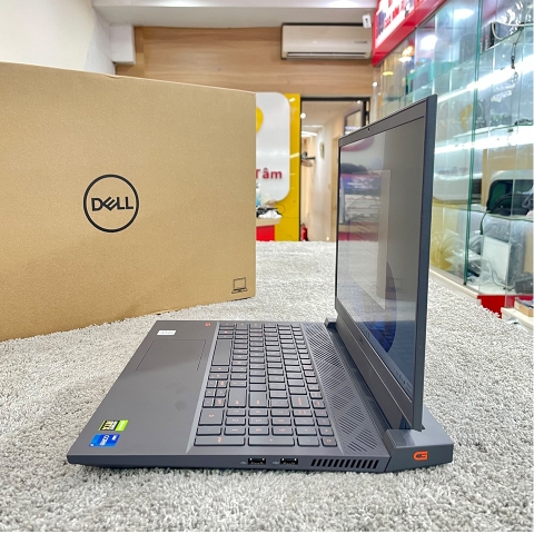 Laptop Dell Gaming G15 5511 (i7-11800H | RAM 16GB | SSD 512GB | RTX 3050Ti | 15.6 inch FHD 120Hz)