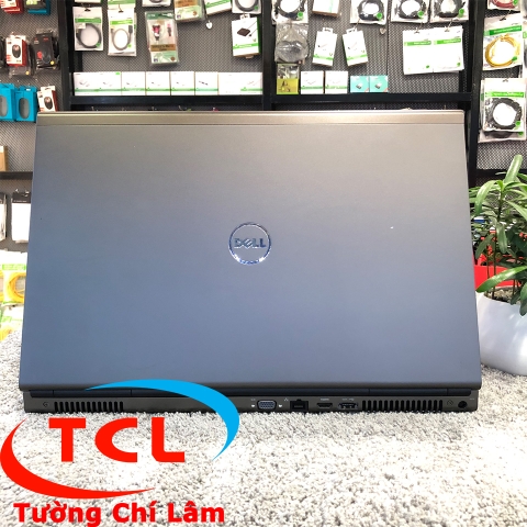 Laptop Dell M6800