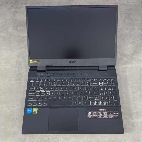 Acer Nitro 5 Tiger 2022 AN515-58 (i9-12900H | RAM 16GB | SSD 512GB | RTX 3060 6GB | 15.6 inch 2.5K 165Hz)