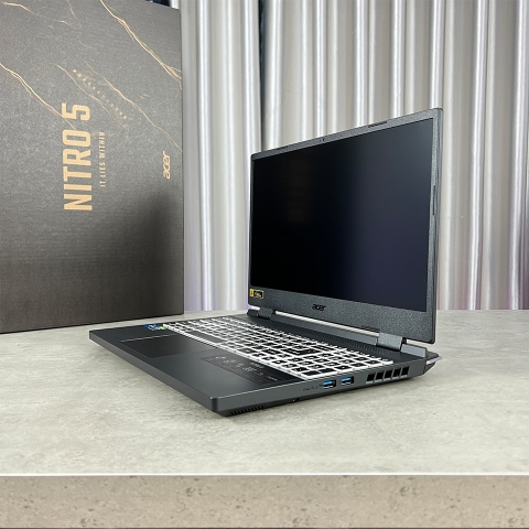 Acer Nitro 5 Tiger 2022 AN515-58 (i9-12900H | RAM 16GB | SSD 512GB | RTX 3060 6GB | 15.6 inch 2.5K 165Hz)