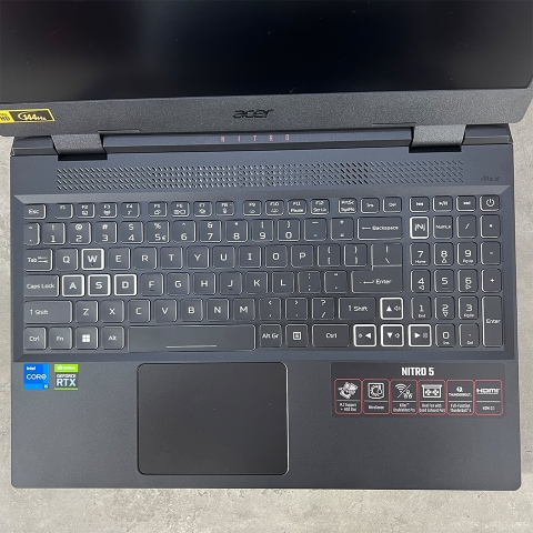 Acer Nitro 5 Tiger 2022 AN515-58 (i9-12900H | RAM 16GB | SSD 512GB | RTX 3060 6GB | 15.6 inch 2.5K 165Hz)