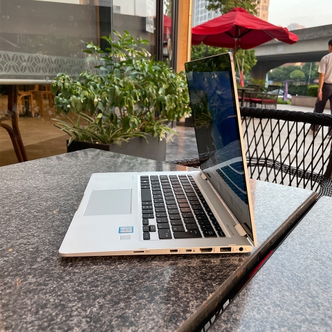 Laptop HP EliteBook X360 1030 G2 (i5-7300U | RAM 8GB | SSD 256GB NVMe | 13.3 inch FHD IPS Cảm ứng)