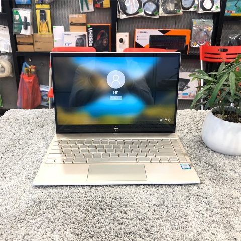 Laptop HP Envy 13-AH0027TU