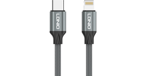 Dây cáp sạc LDNIO Type-C to Lightning LC442i 30W (2M)