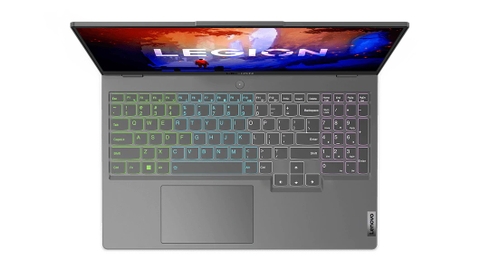 Lenovo Legion 5 15ARH7H (AMD Ryzen 7 6800H | RAM 16GB | SSD 512GB | RTX 3060 6GB | 15.6 Inch 2K 165Hz)