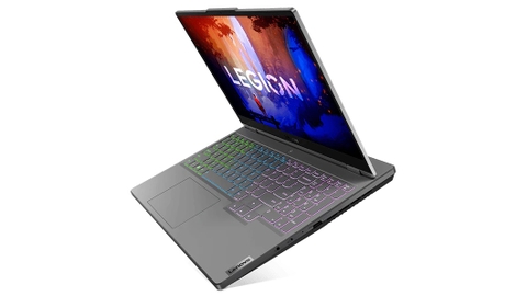 Lenovo Legion 5 15ARH7H (AMD Ryzen 7 6800H | RAM 16GB | SSD 512GB | RTX 3060 6GB | 15.6 Inch 2K 165Hz)