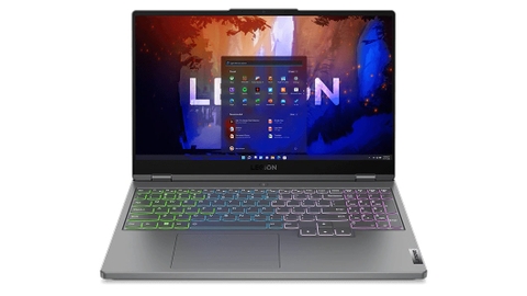 Lenovo Legion 5 15ARH7H (AMD Ryzen 7 6800H | RAM 16GB | SSD 512GB | RTX 3060 6GB | 15.6 Inch 2K 165Hz)