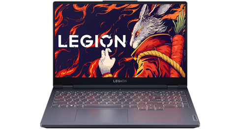 Lenovo Legion R7000 APH9 2023 (Ryzen 7-7840H | RAM 16GB | SSD 512GB | RTX 4060 8GB | 15.6 inch FHD 144Hz)
