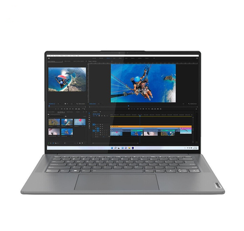 Lenovo Slim 7 ProX 14ARH7 (AMD Ryzen 7 6800HS | RAM 16GB | SSD 512GB | RTX 3050 4GB | 14.5 inch 3K Touch)