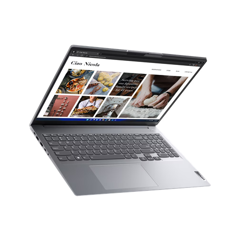 Lenovo ThinkBook 16 G4+ IAP 2022 (i5-12500H | RAM 16GB | SSD 512GB | Intel Iris Xe Graphics | 16 inch 2.5K)