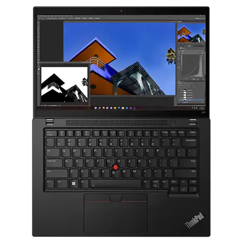 Lenovo Thinkpad L14 Gen 4 (i7-1360P | RAM 16GB | SSD 512GB | NVIDIA MX550 2GB | 14 inch FHD)