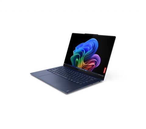 Lenovo Yoga Slim 7 14Q8X9 (2024) (Snapdragon X Elite X1E-78-100 | RAM 32GB | SSD 1TB | Qualcomm Adreno X1-85 | 14.5 inch 3K Oled Touch)