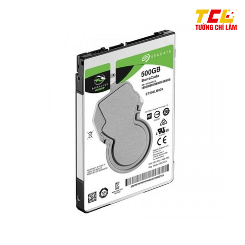 Ổ Cứng HDD Seagate 500GB 2.5inch SATA 5400rpm