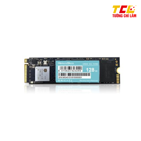 Ổ Cứng SSD 128GB M2 NVME Memory Ghost