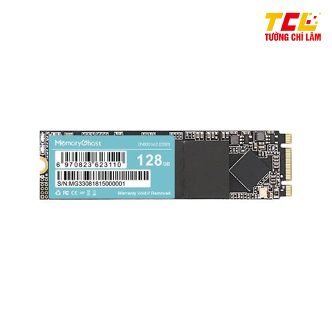 Ổ Cứng SSD 128GB M.2 Memory Ghost ON800 (2280)