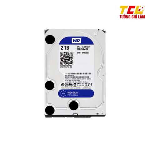 Ổ Cứng 2TB Western