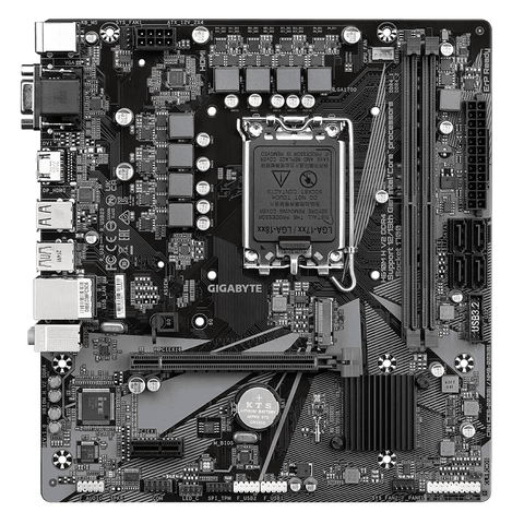 MAINBOARD GIGABYTE H610M H V2 DDR4