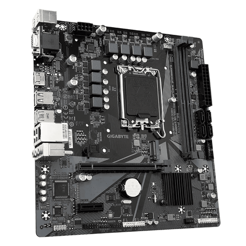MAINBOARD GIGABYTE H610M H V2 DDR4