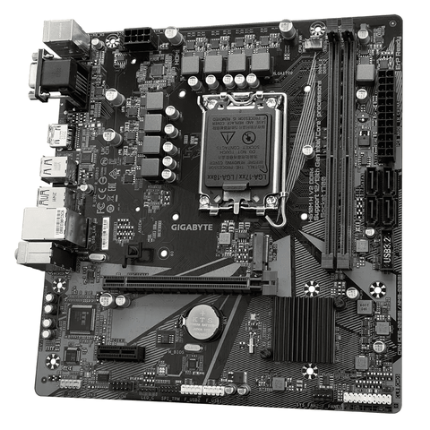 MAINBOARD GIGABYTE H610M H V2 DDR4