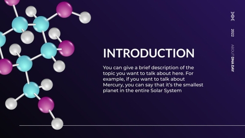 Mẫu Slide Powerpoint dành cho môn Sinh học