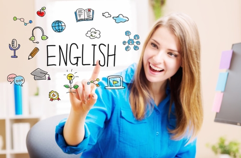Slide Powerpoint dành cho môn tiếng Anh