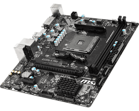 MAINBOARD MSI A320M-A PRO