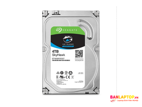 Ổ Cứng 4TB Seagate