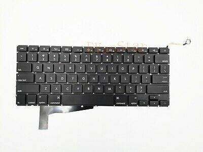 BÀN PHÍM MACBOOK A1286 OEM (ĐEN) (2009) (UK)