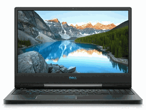 Dell G7-7590 (Intel Core i7-9750H l RAM 16GB l SSD 512GB l 15.6” FHD 240Hz l GTX 1660Ti 6G)