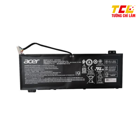 Pin Acer Predator Helios 300 PH315-52 Zin (AP18E7M) (4 Cell) (48Wh)