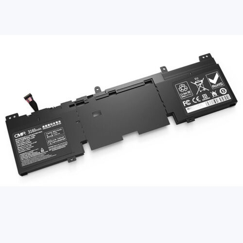 Pin Dell Alienware 13 R2