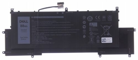 Pin Dell Latitude 9510 2 in 1 (88W)