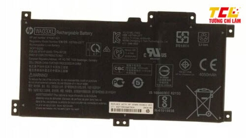 Pin HP Pavilion X360 15-BR