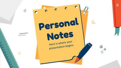 Powerpoint Giới Thiệu Bản Thân