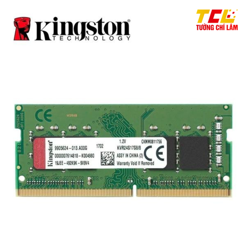 RAM Kingston 8GB | DDR4 | 2666MHz