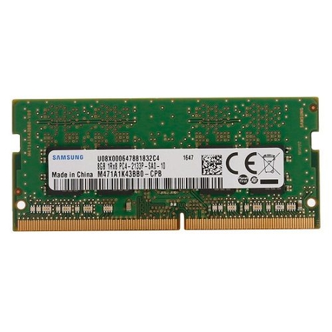RAM Laptop Samsung 8GB 2133MHz DDR4 (1x8GB) (NEW)