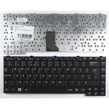 BÀN PHÍM LAPTOP SAMSUNG NS310 OEM (ĐEN) (CẢ MẶT C)