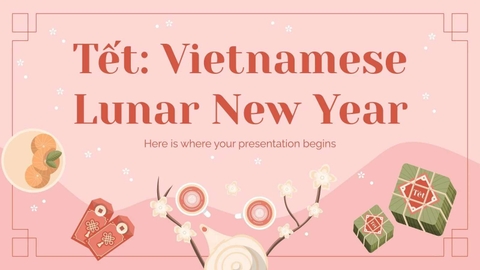 Slide Powerpoint Về Tết