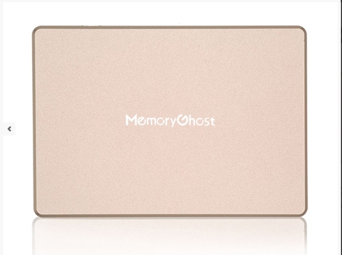 Ổ Cứng SSD 256GB Gold Memory Ghost