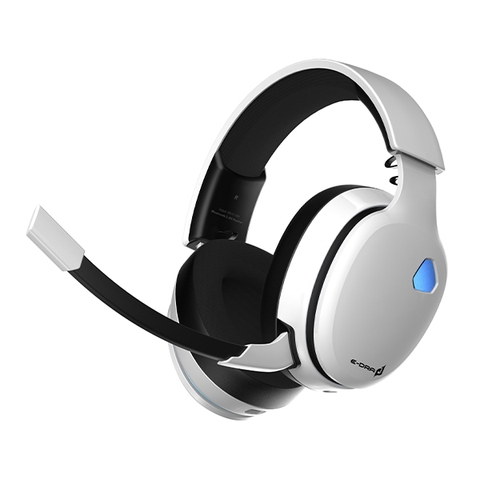 Tai nghe không dây E-Dra EH494W Trắng (Bluetooth, Wireless 2.4GHz)