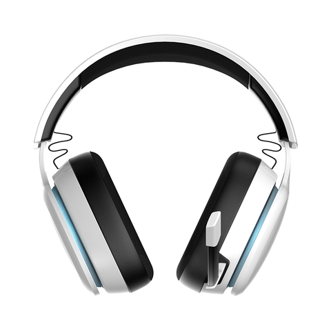 Tai nghe không dây E-Dra EH494W Trắng (Bluetooth, Wireless 2.4GHz)