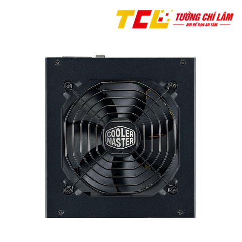 NGUỒN MÁY TÍNH COOLER MASTER MWE GOLD 750 - V2  750W ( 80 PLUS GOLD/MÀU ĐEN/FULL MODULAR)