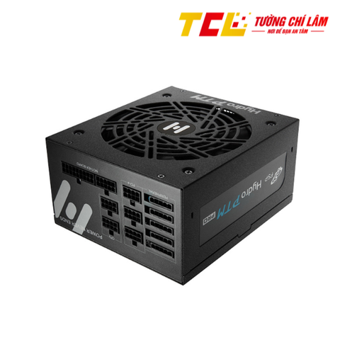 NGUỒN FSP POWER SUPPLY MODEL HPT2-750M, PPA7505701 750W (80 PLUS PLATINUM/ MÀU ĐEN)