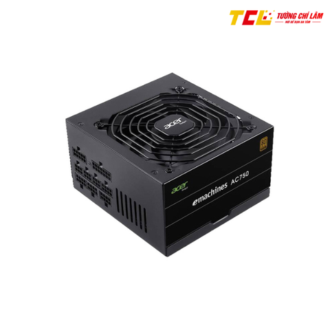 NGUỒN ACER AC750 FR BRONZE FULL MODULAR