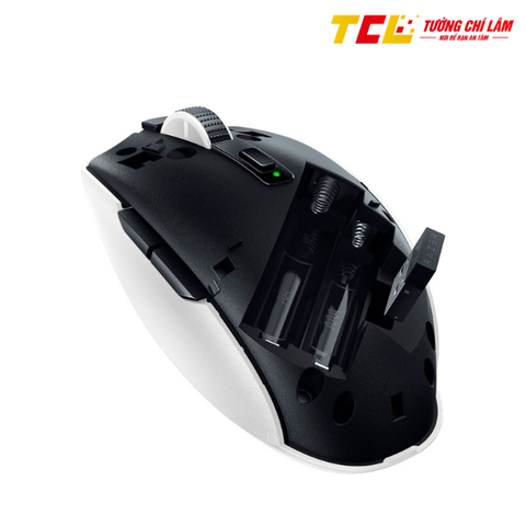 CHUỘT KHÔNG DÂY RAZER OROCHI V2 - WHITE EDITION _ RZ01-03730400-R3A1
